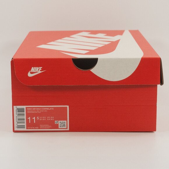 Nike Air Max Correlate \'Obsidian Varsity Maize\' 511416-400 size 11.5 main image 7